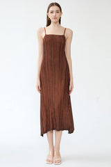 2025 spring/summer new small fragrance dress winter women's design long-sleeved pleated fashion slim two-piece set