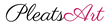 Pleatsart