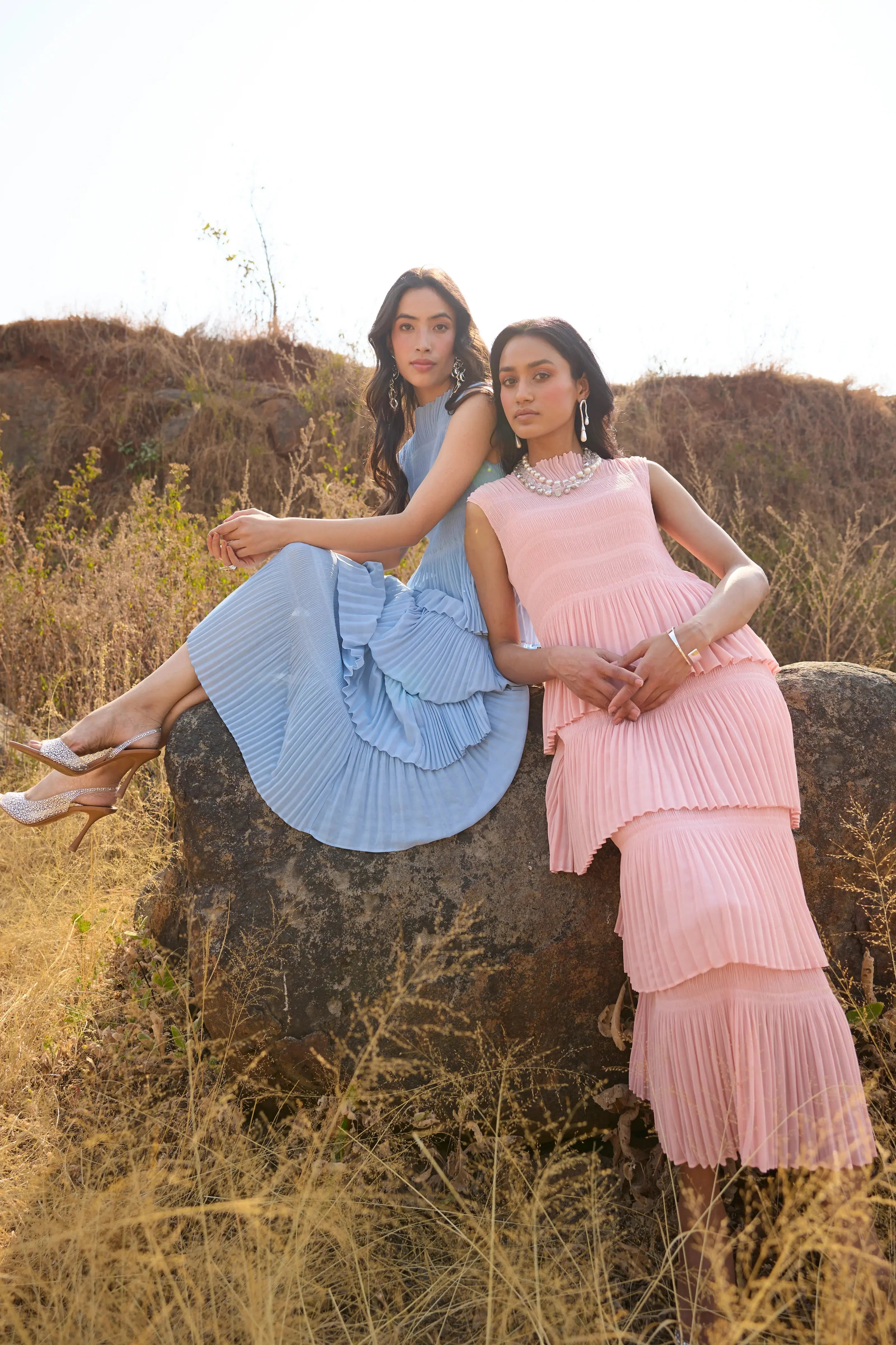 Light pink